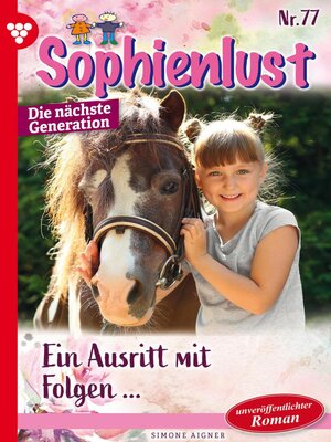 cover image of Ein Ausritt mit Folgen ...